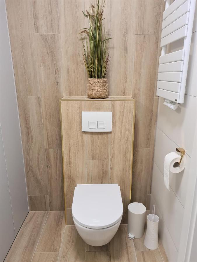 Aqua Polanki B 209 Apartment Kolberg