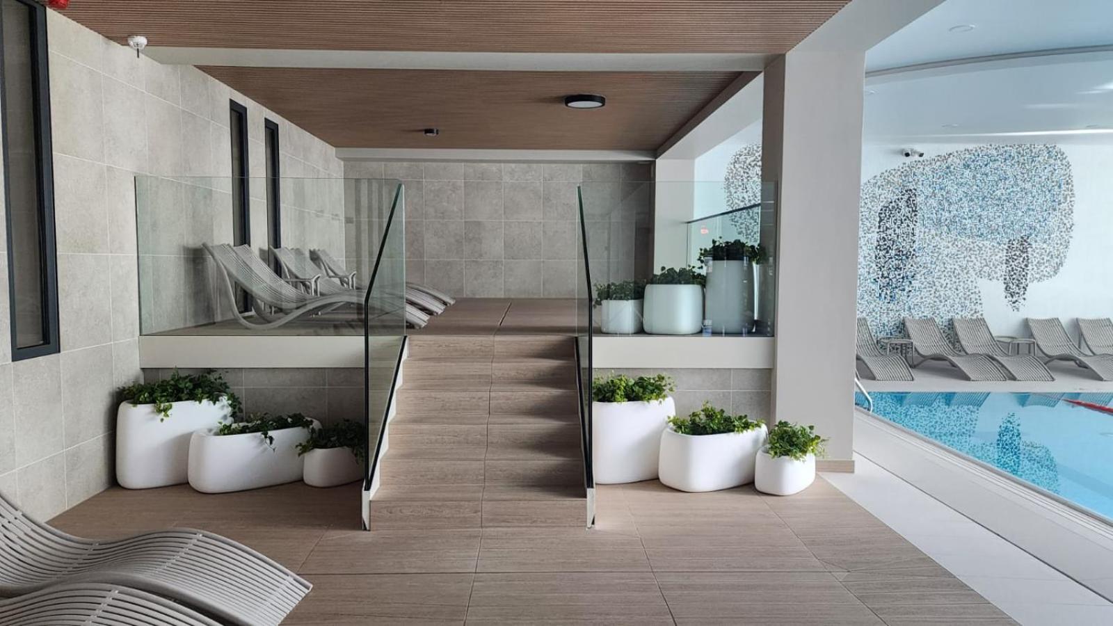 Apartment Aqua Polanki B 209