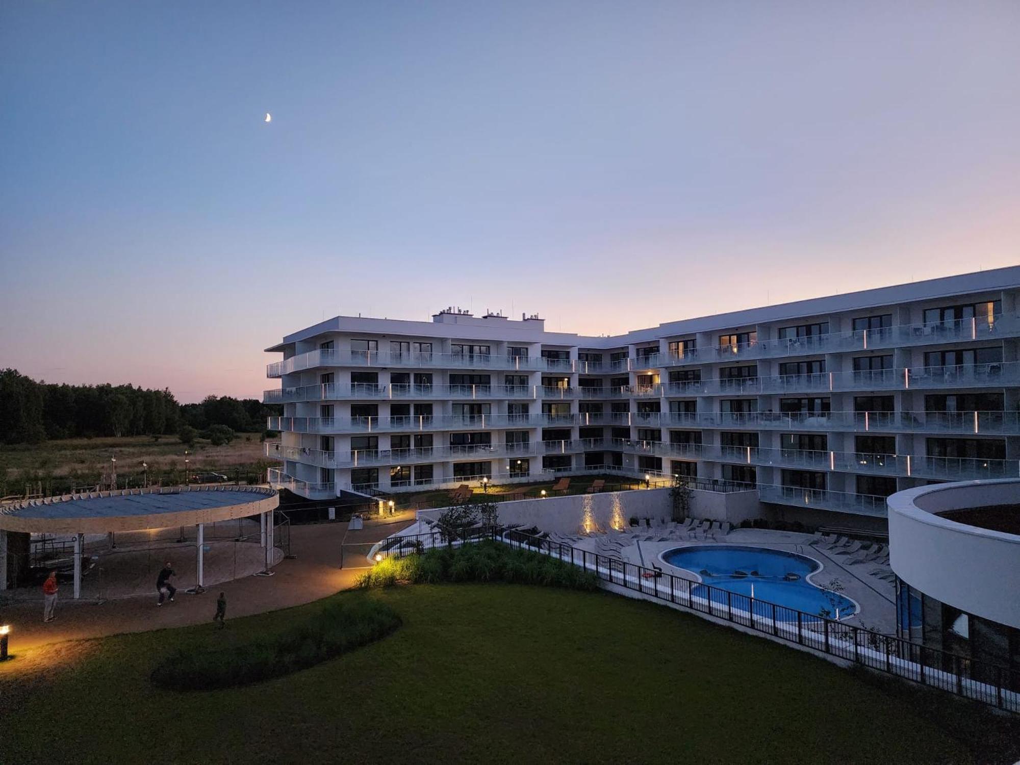 Apartment Aqua Polanki B 209 Kolberg