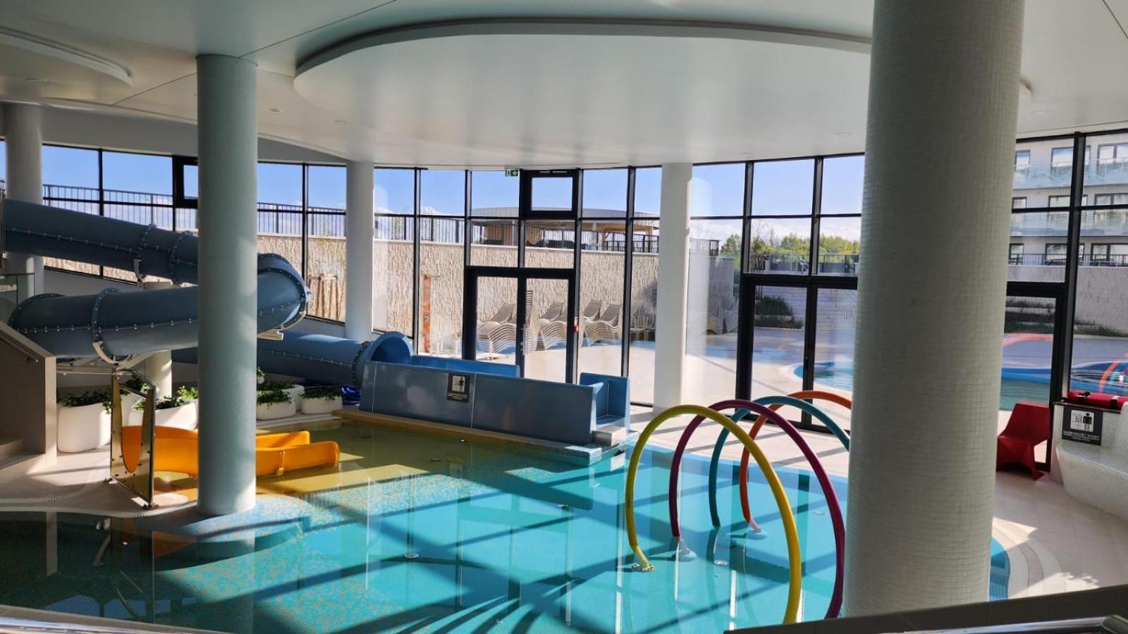 Aqua Polanki B 209 Apartment